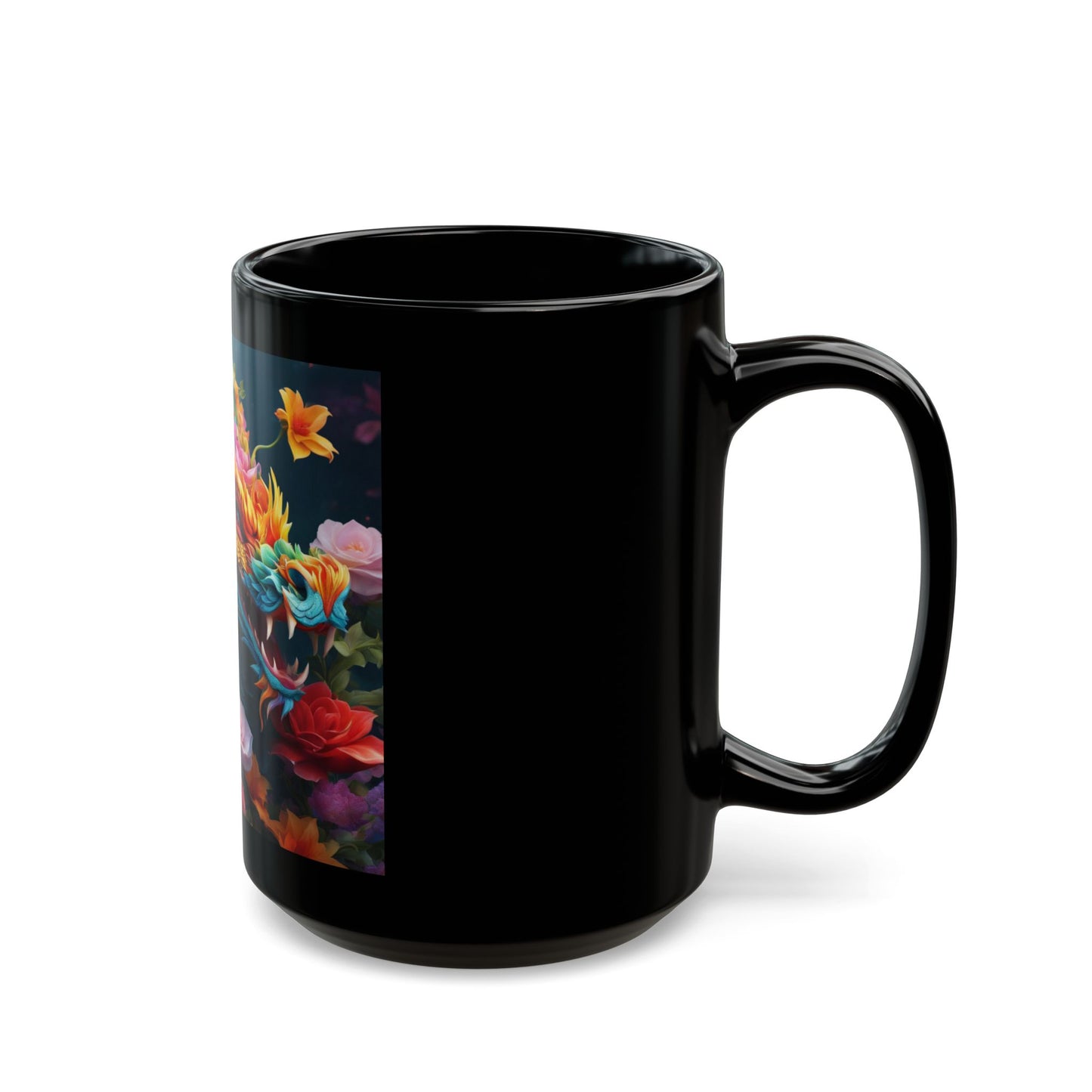Black Mug 28 (11oz, 15oz)