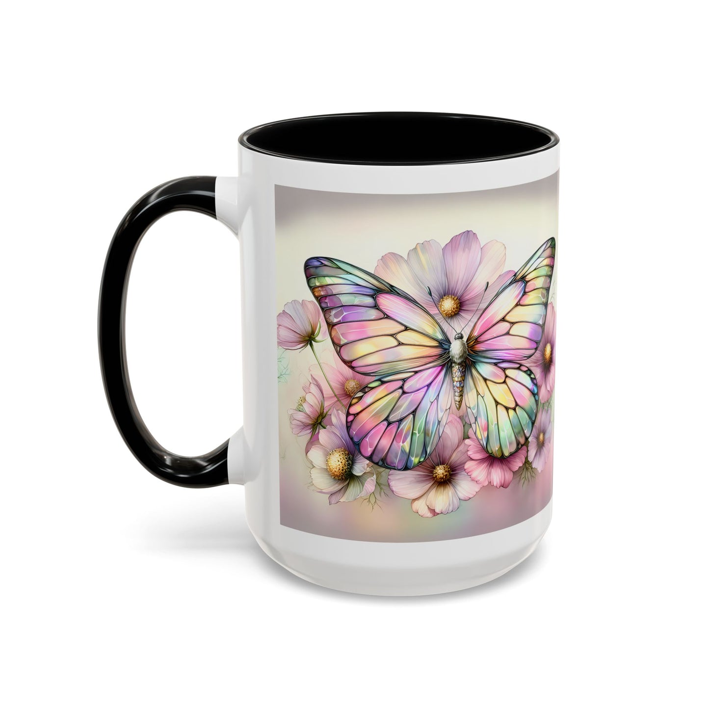 Accent Coffee Mug 4 (11, 15oz)