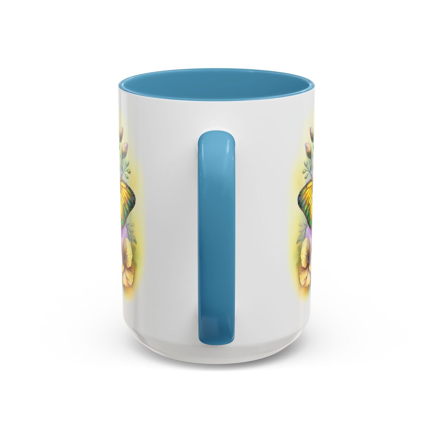 Accent Coffee Mug 2 (11, 15oz)