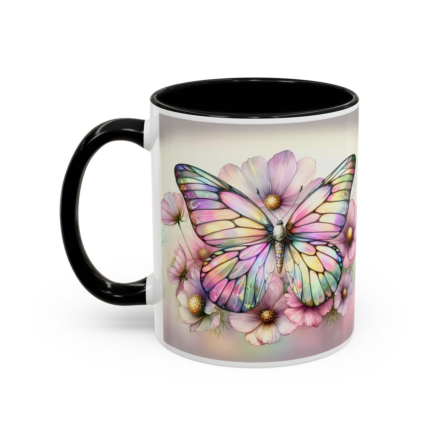 Accent Coffee Mug 4 (11, 15oz)