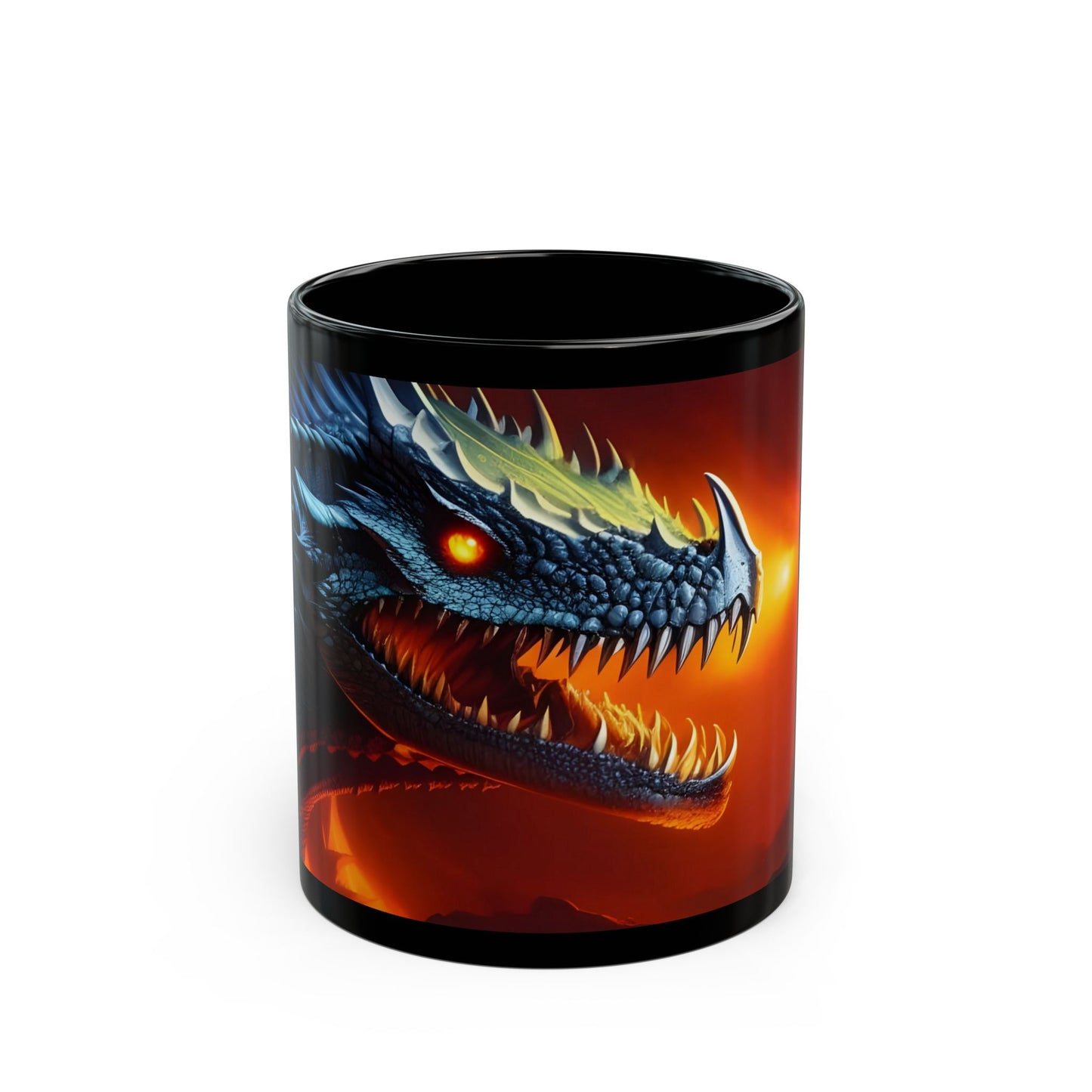 Black Mug 43 (11oz, 15oz)