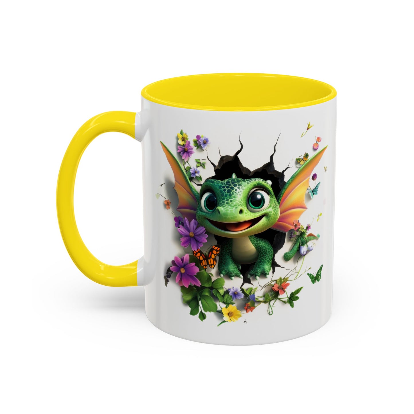 Accent Coffee Mug (11, 15oz)