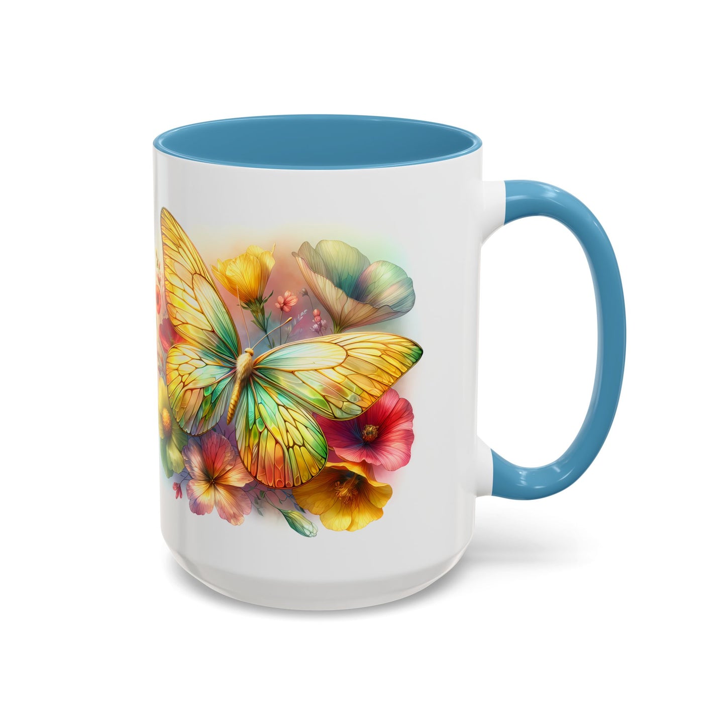 Accent Coffee Mug 5 (11, 15oz)