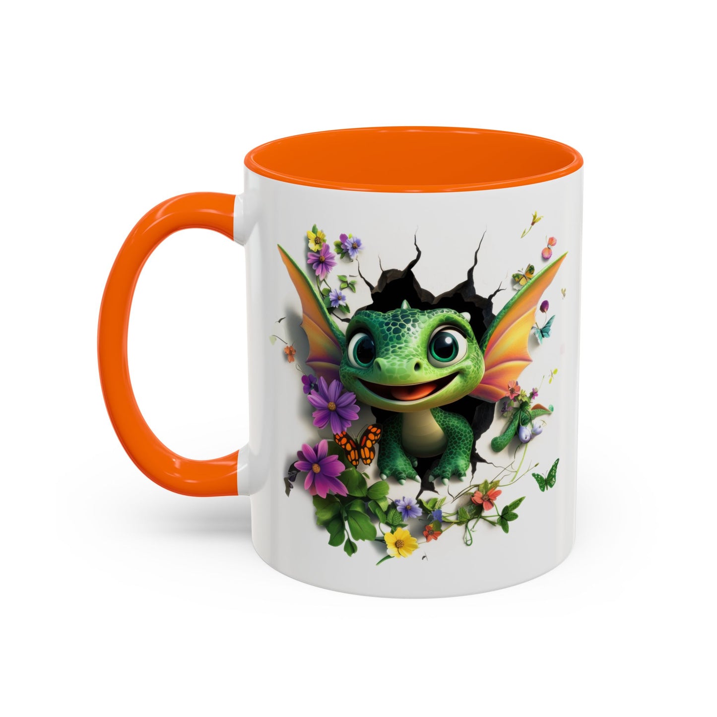 Accent Coffee Mug (11, 15oz)