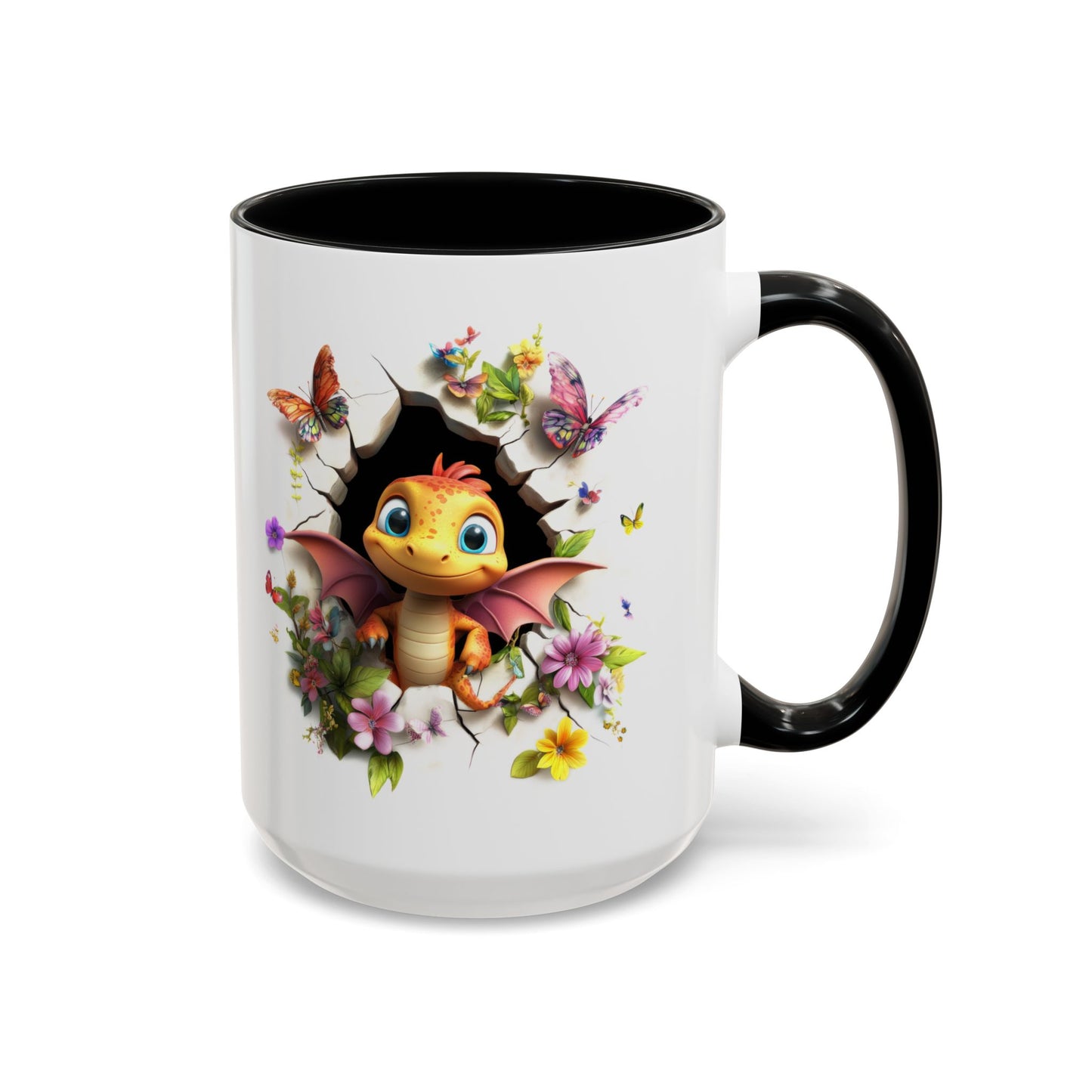 Accent Coffee Mug (11, 15oz)