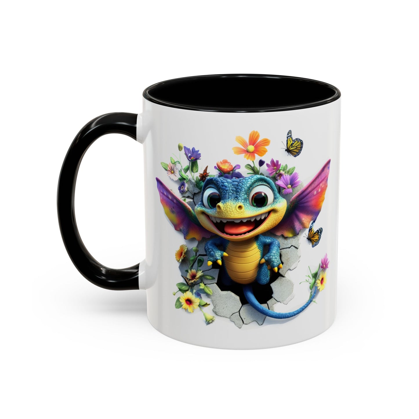 Accent Coffee Mug (11, 15oz)