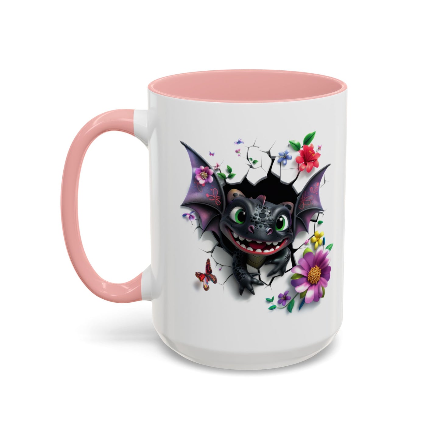 Accent Coffee Mug (11, 15oz)