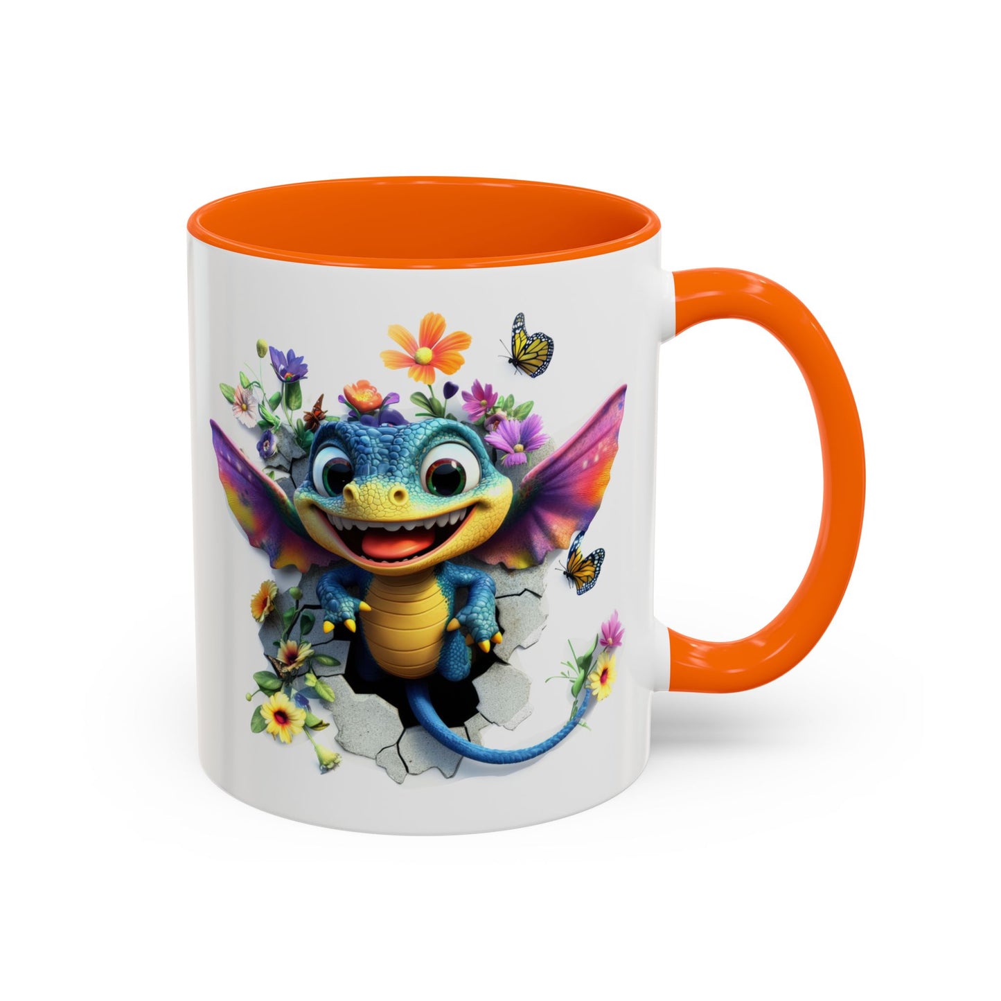 Accent Coffee Mug (11, 15oz)