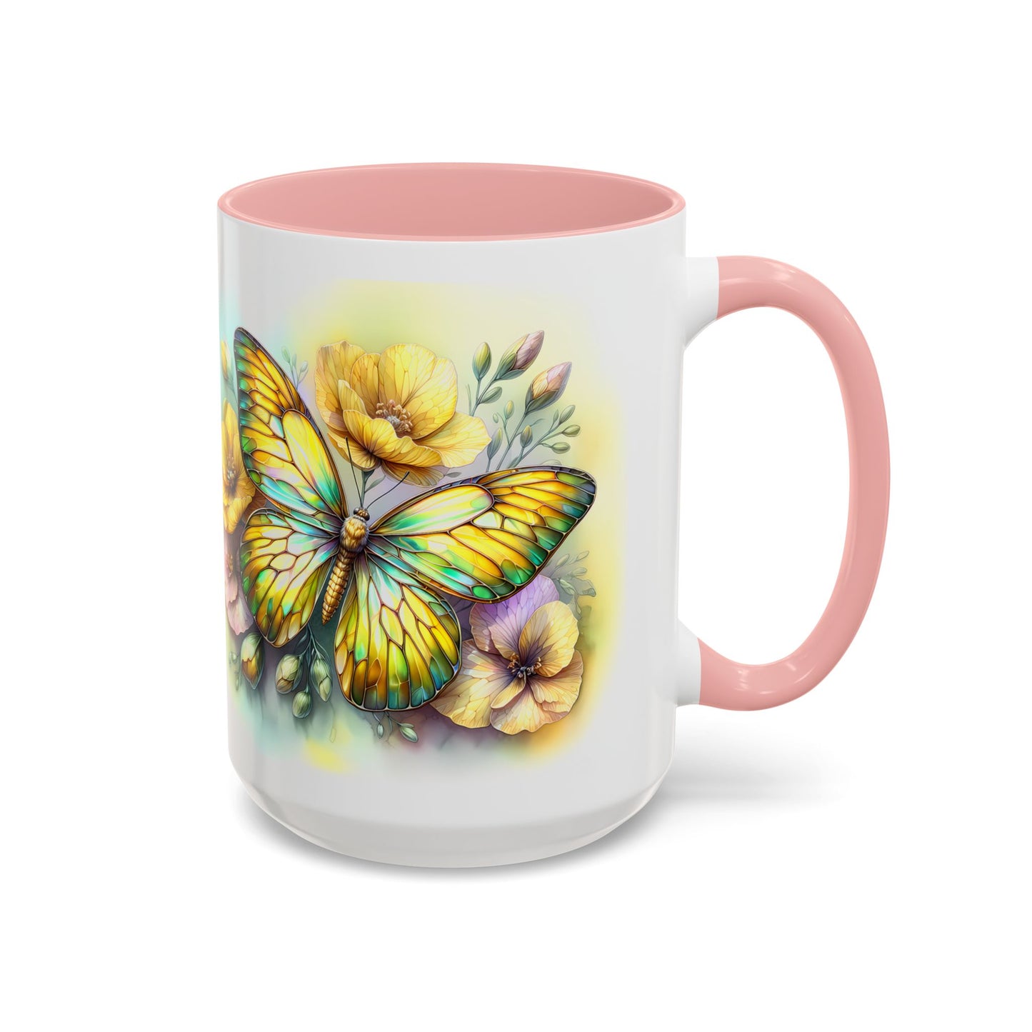 Accent Coffee Mug 2 (11, 15oz)