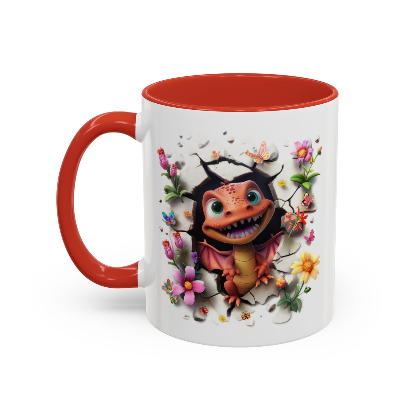 Accent Coffee Mug (11, 15oz)