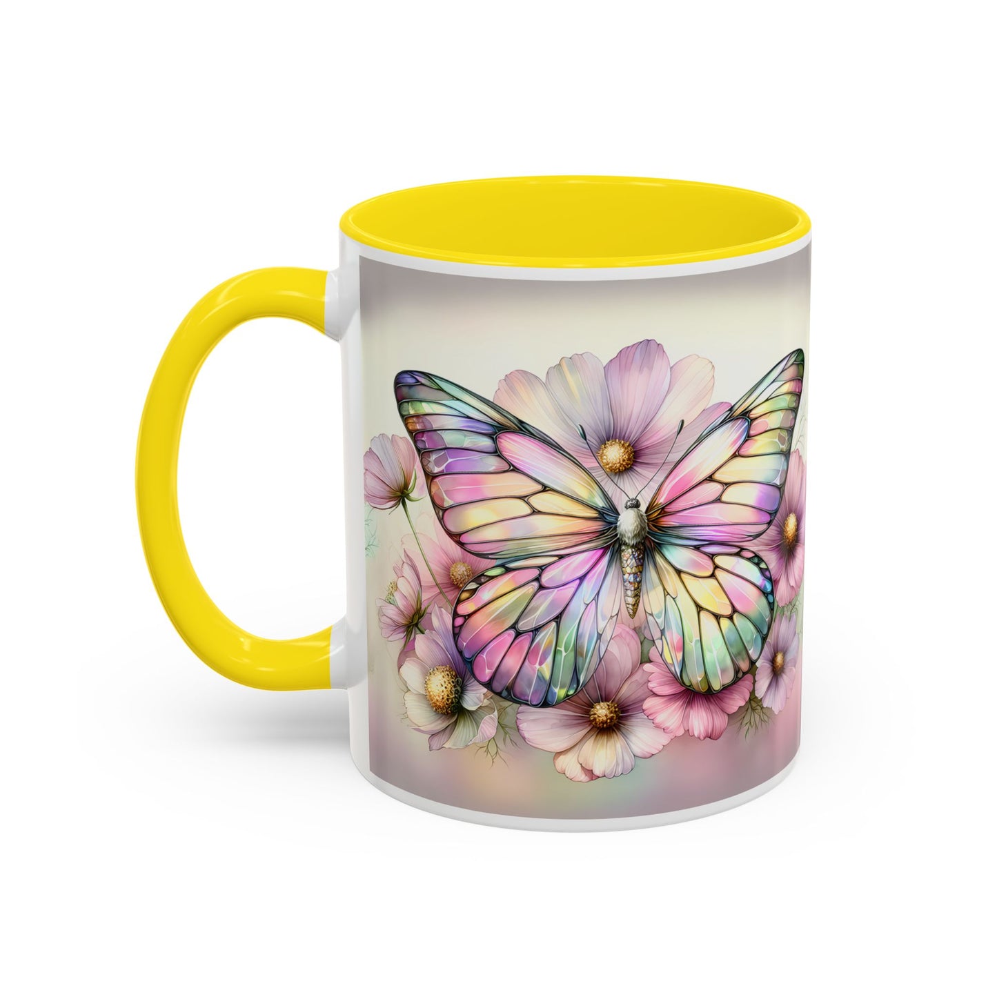 Accent Coffee Mug 4 (11, 15oz)