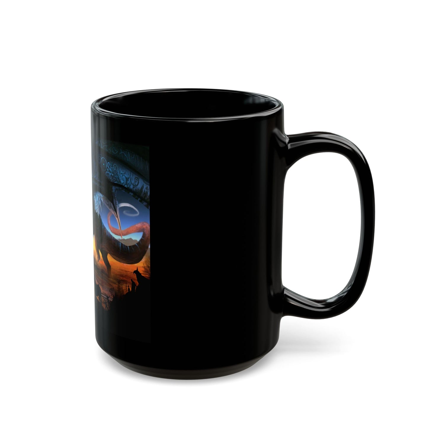 Black Mug 26 (11oz, 15oz)