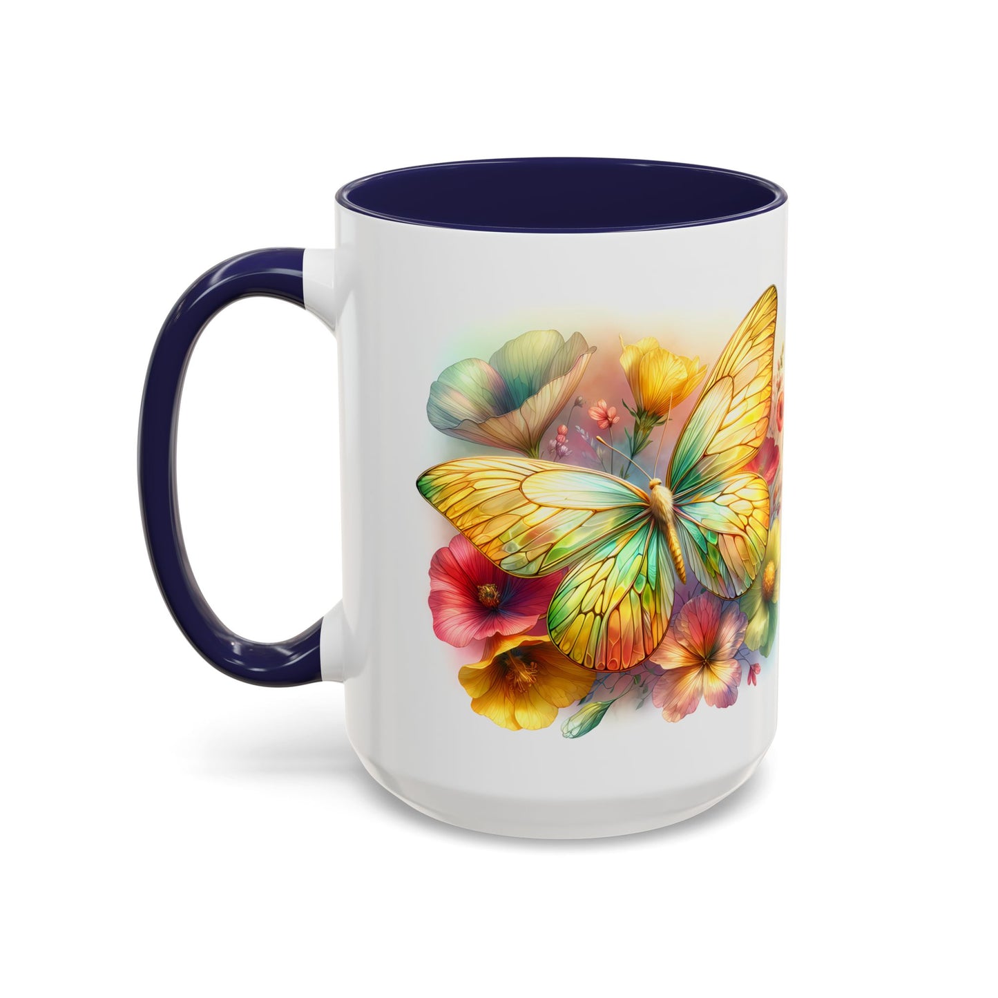 Accent Coffee Mug 5 (11, 15oz)