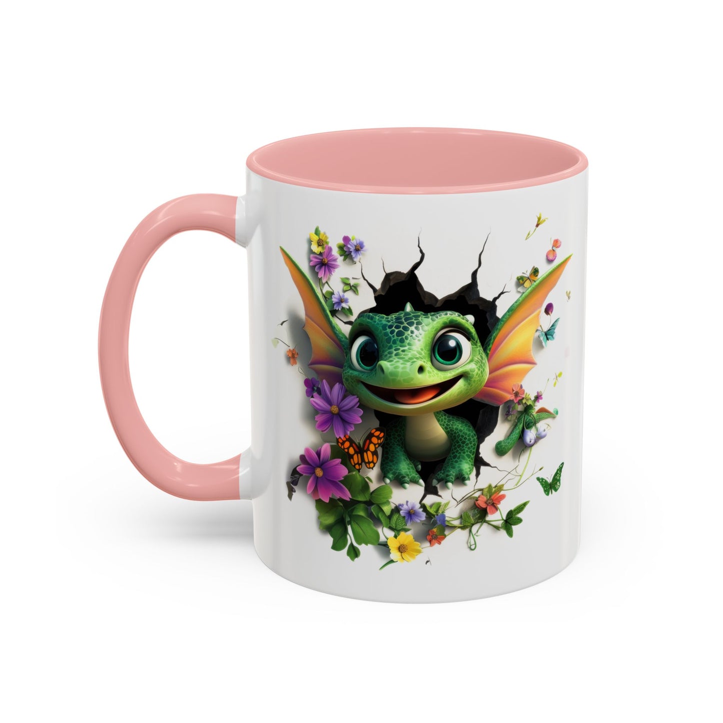 Accent Coffee Mug (11, 15oz)