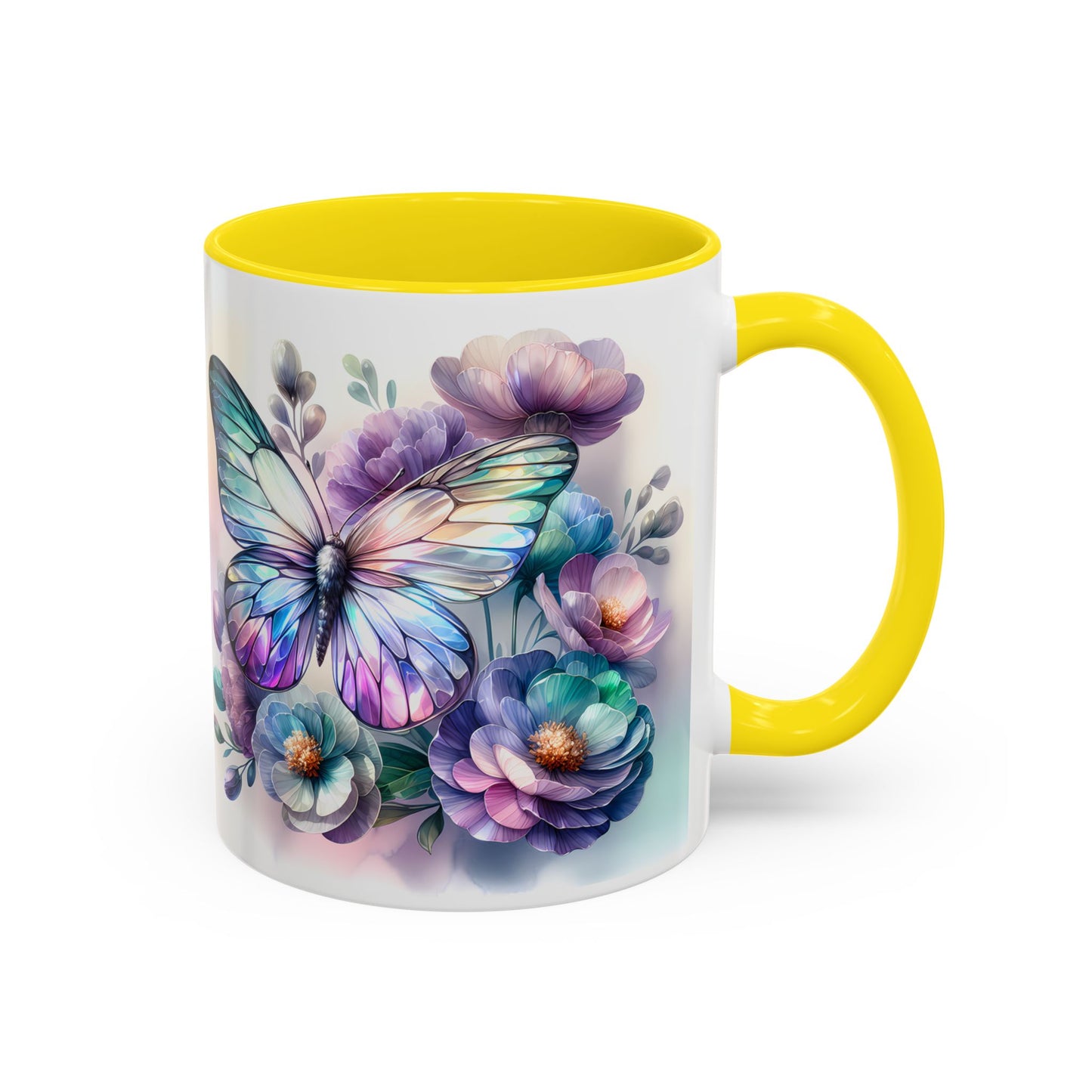 Accent Coffee Mug 6 (11, 15oz)
