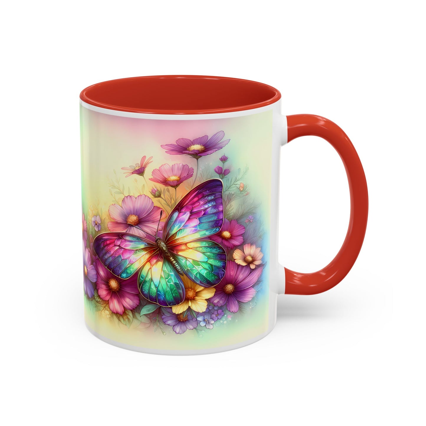 Accent Coffee Mug 1 (11, 15oz)