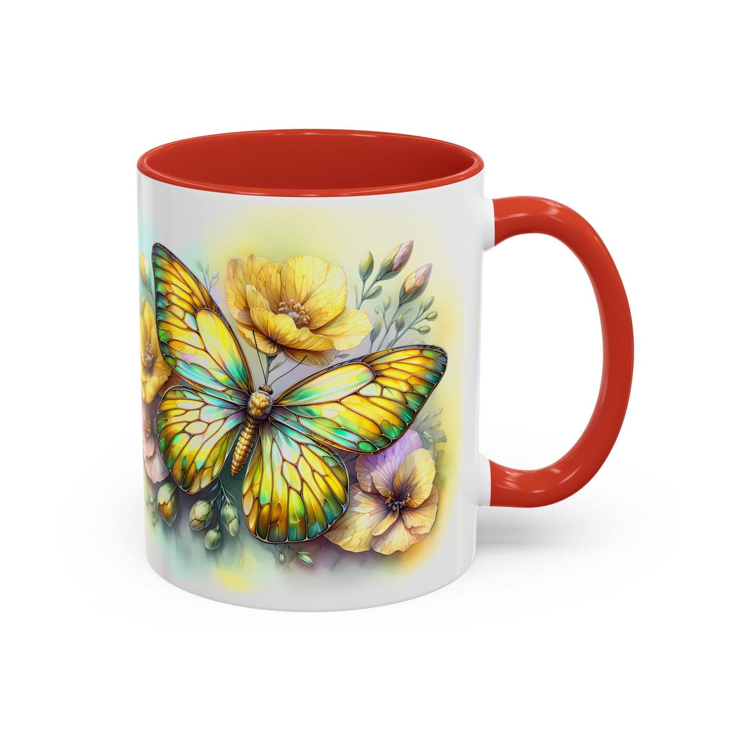 Accent Coffee Mug 2 (11, 15oz)
