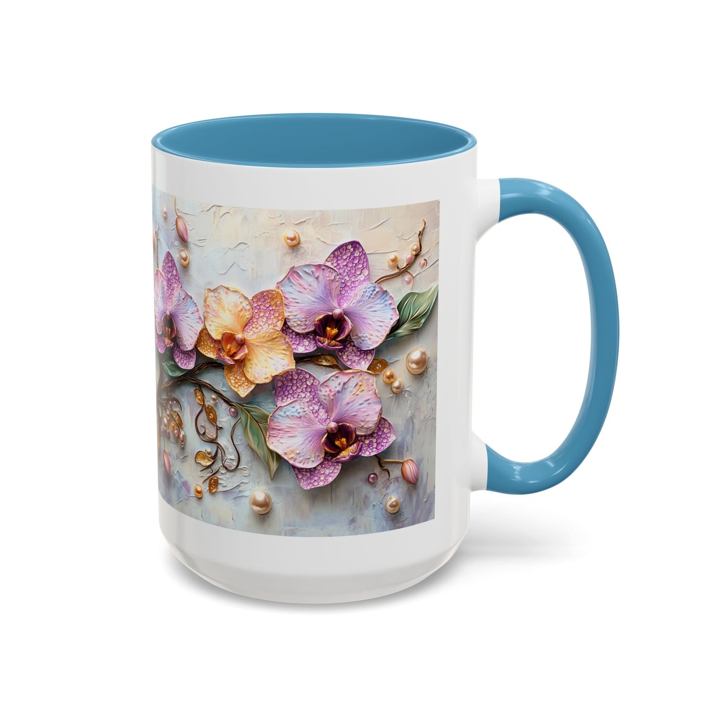 Accent Coffee Mug 2 (11, 15oz)
