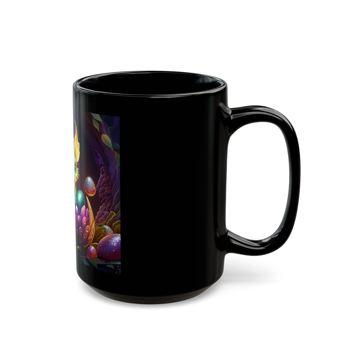 Black Mug 30 (11oz, 15oz)