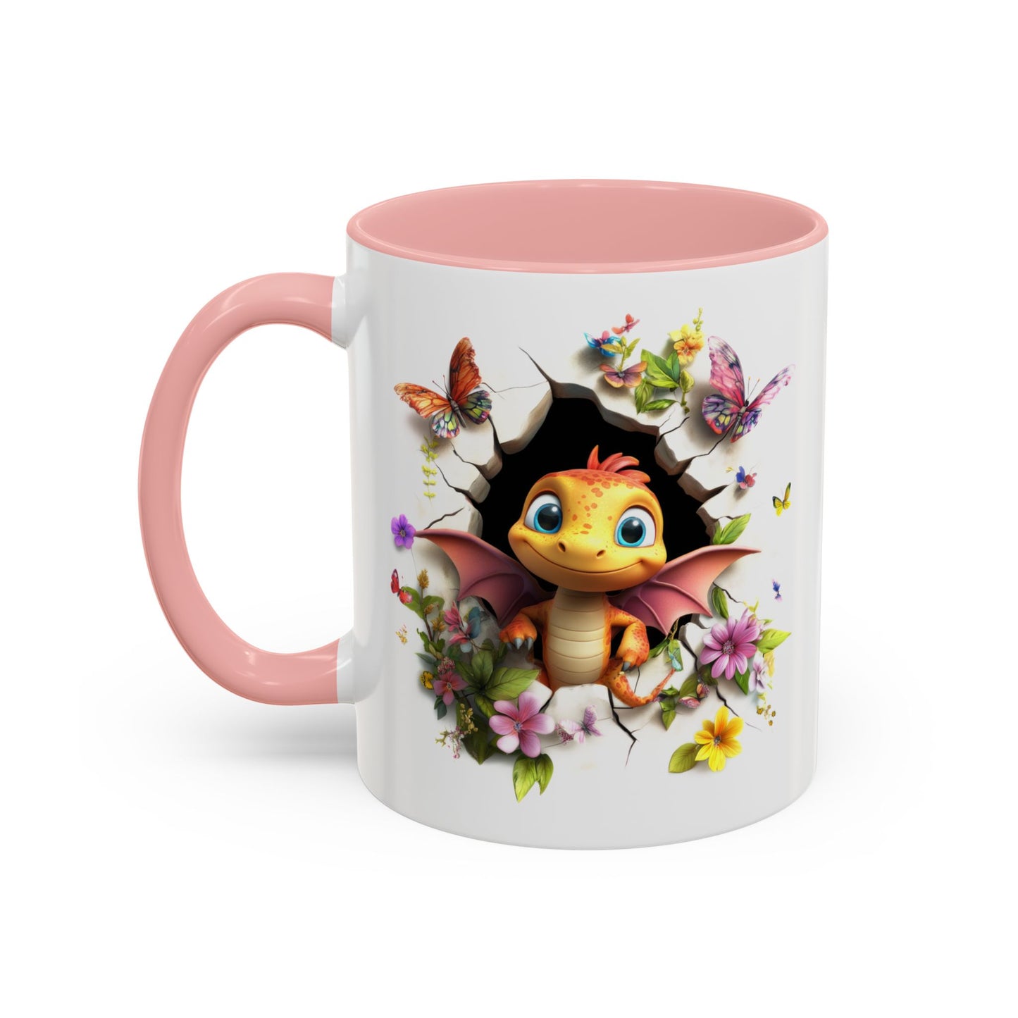 Accent Coffee Mug (11, 15oz)