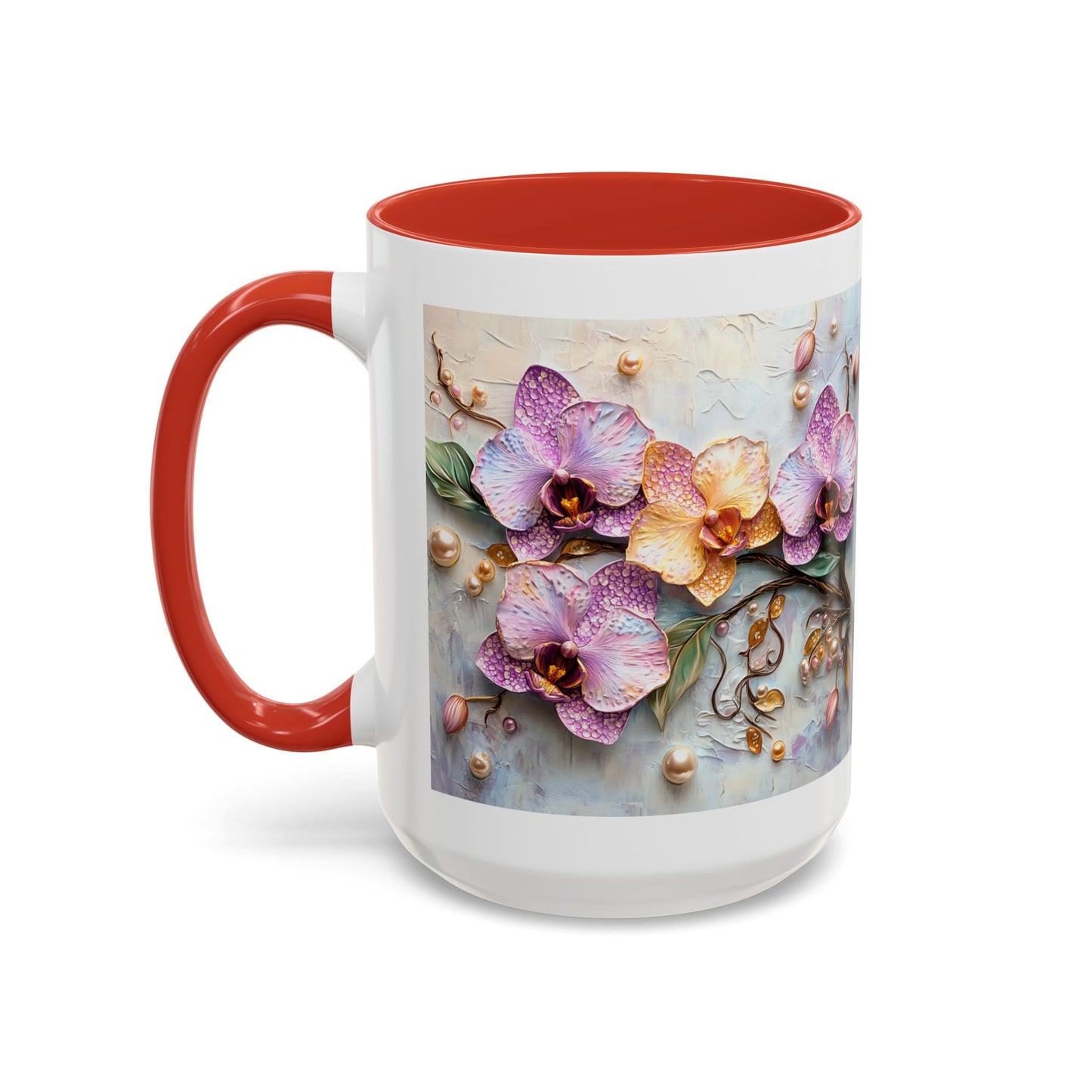 Accent Coffee Mug 2 (11, 15oz)