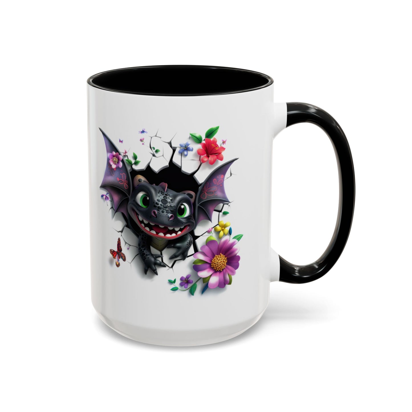 Accent Coffee Mug (11, 15oz)