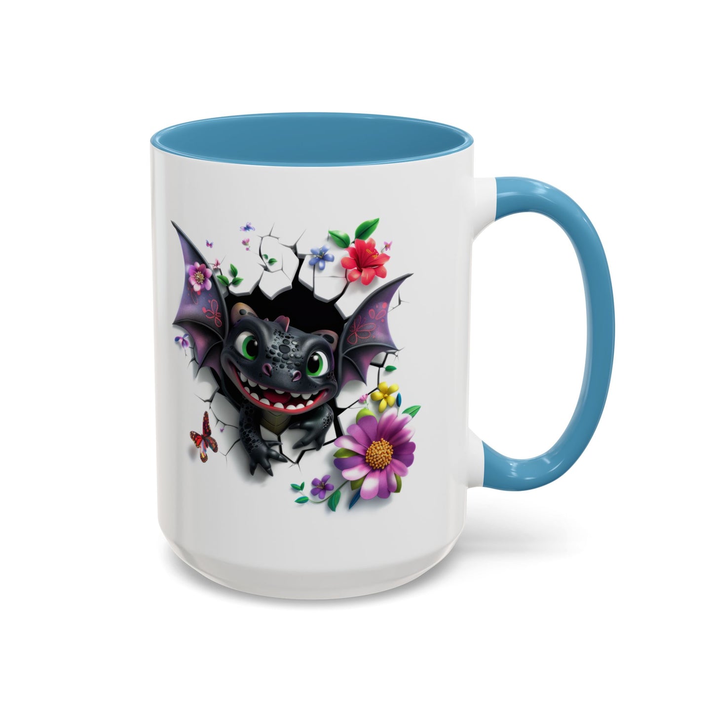 Accent Coffee Mug (11, 15oz)