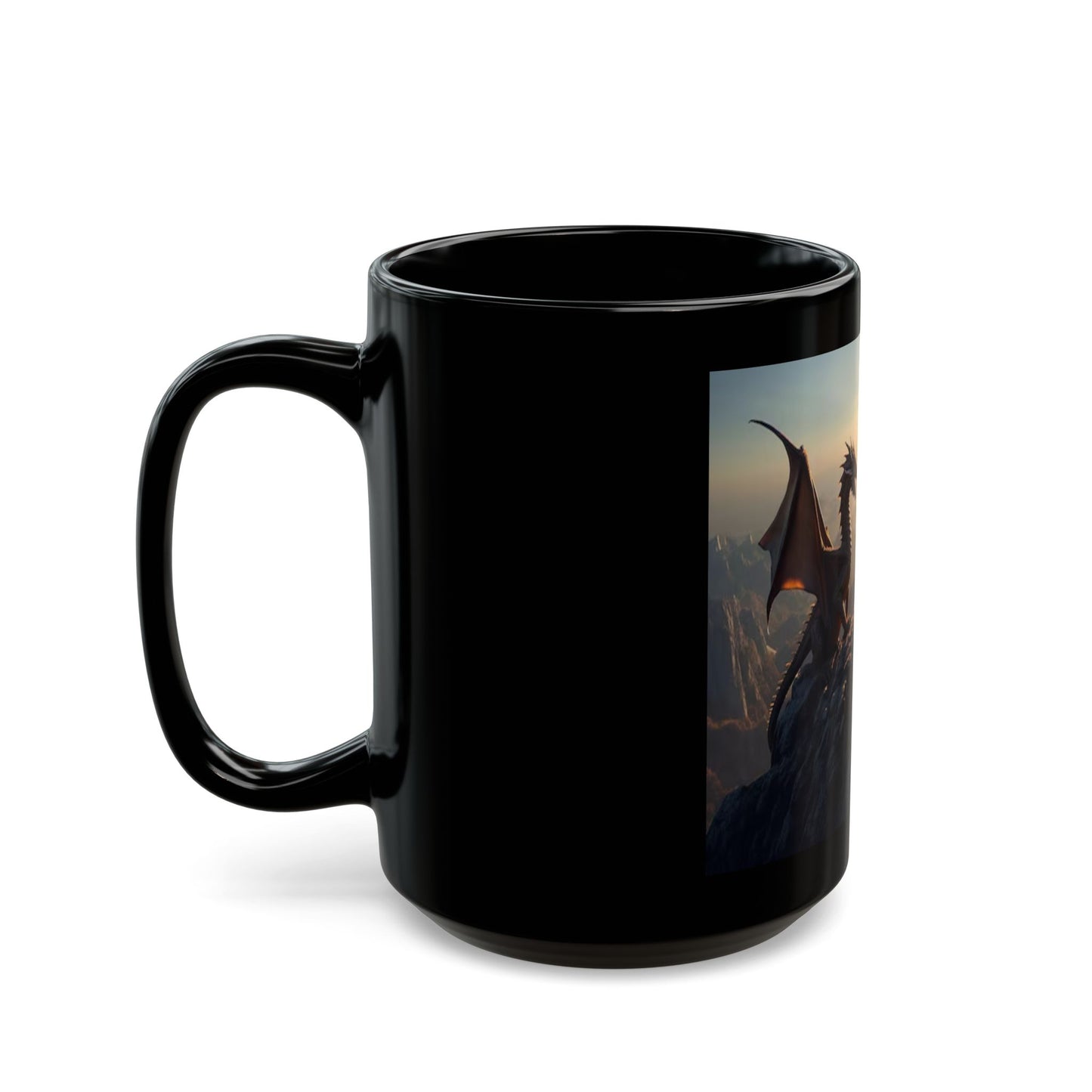 Black Mug 32 (11oz, 15oz)