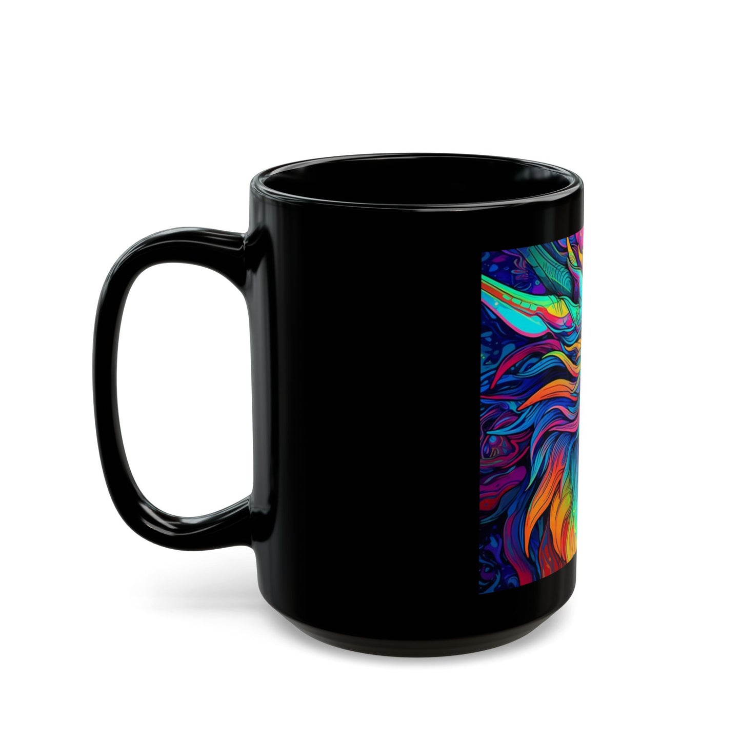 Black Mug 19 (11oz, 15oz)