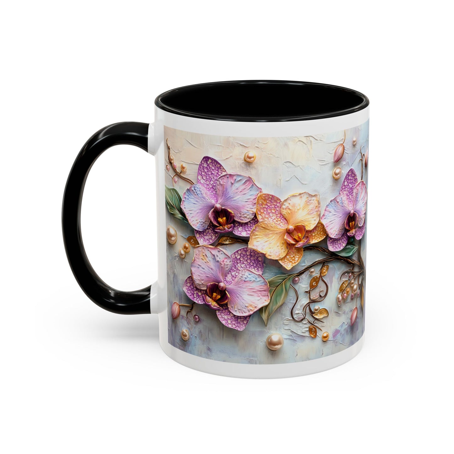 Accent Coffee Mug 2 (11, 15oz)