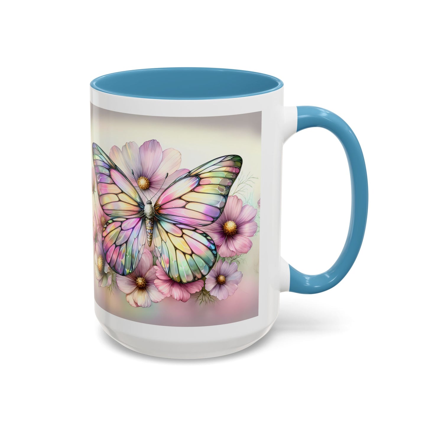 Accent Coffee Mug 4 (11, 15oz)