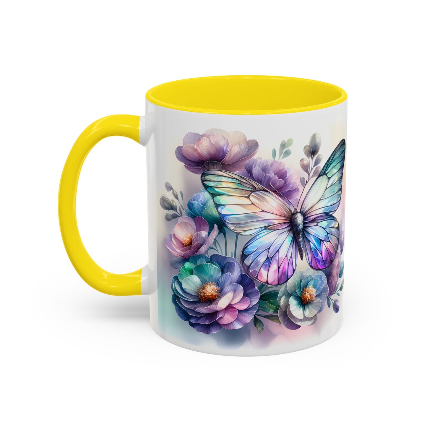 Accent Coffee Mug 6 (11, 15oz)