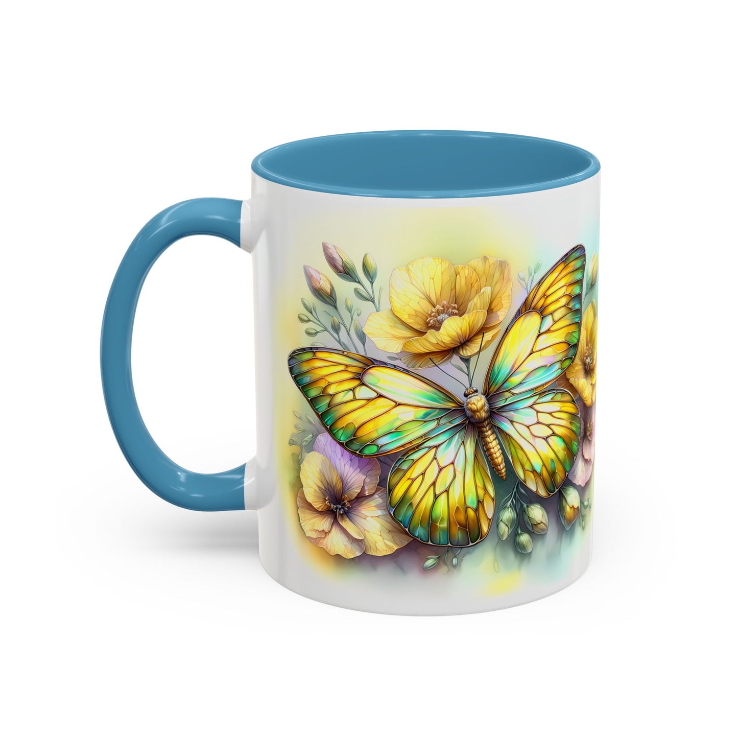 Accent Coffee Mug 2 (11, 15oz)