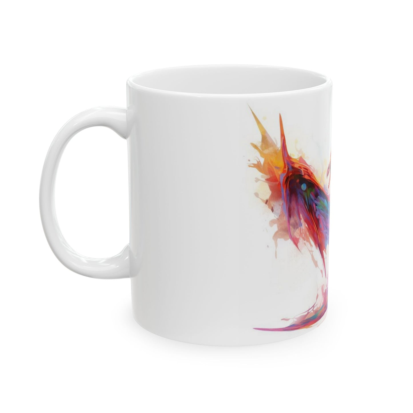 Ceramic Mug 16, (11oz, 15oz)