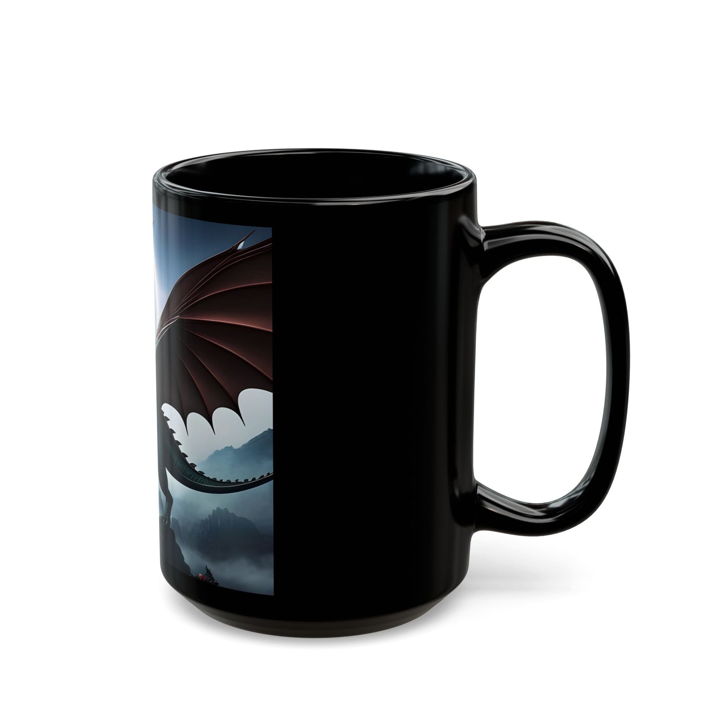 Black Mug 41 (11oz, 15oz)