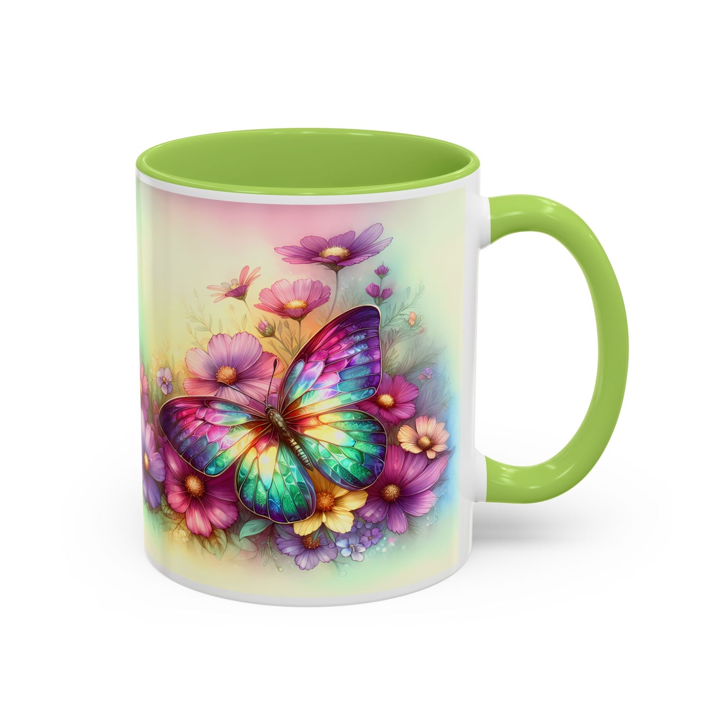 Accent Coffee Mug 1 (11, 15oz)