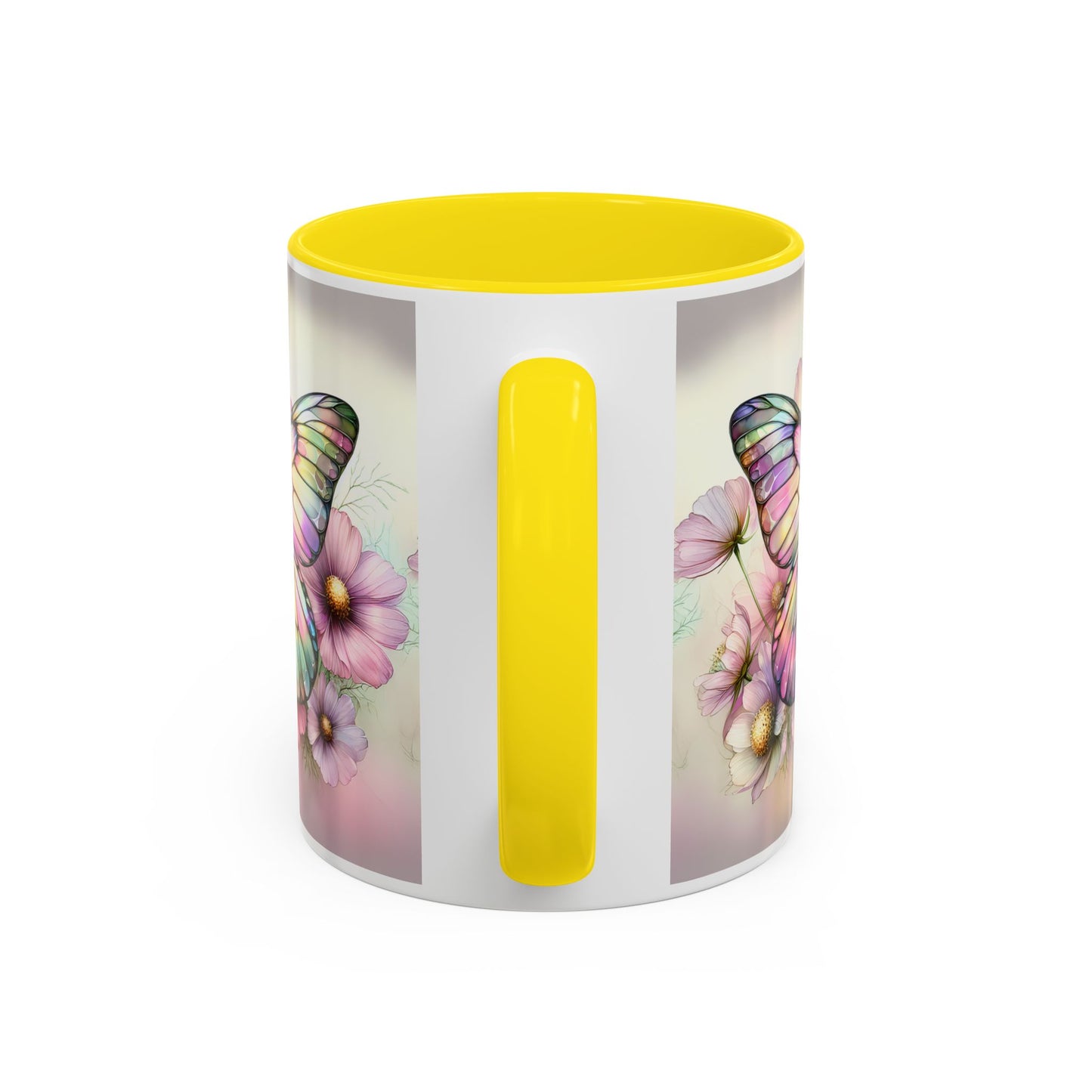 Accent Coffee Mug 4 (11, 15oz)