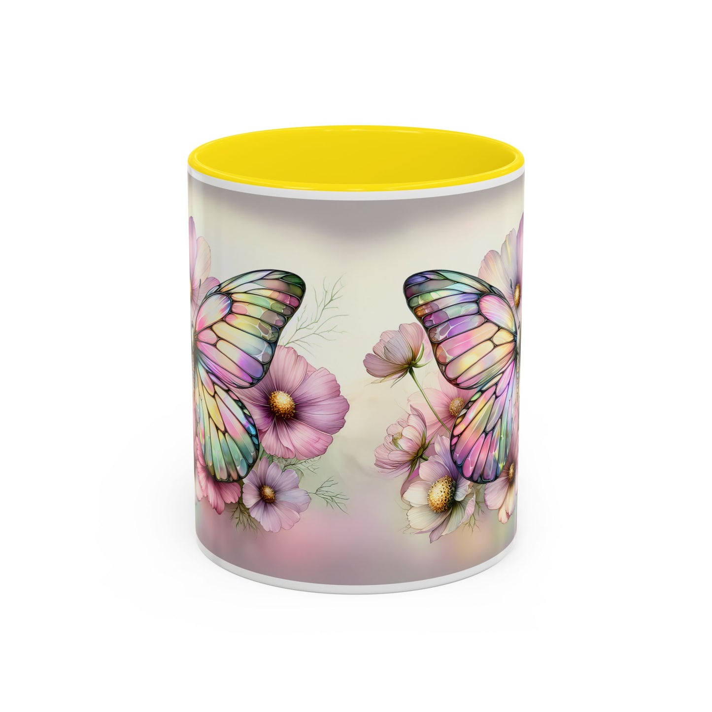 Accent Coffee Mug 4 (11, 15oz)