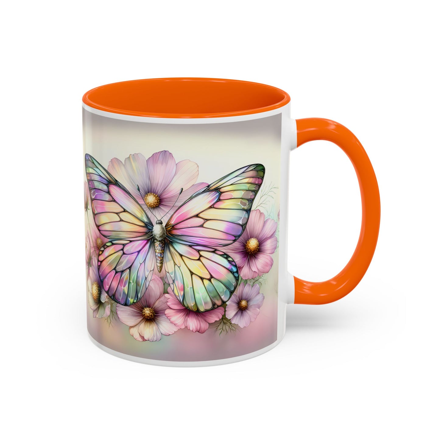 Accent Coffee Mug 4 (11, 15oz)