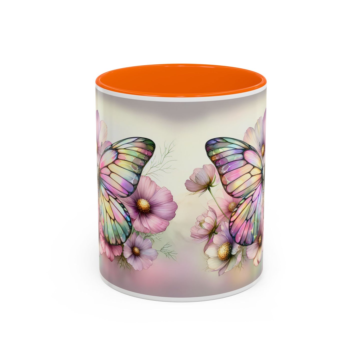 Accent Coffee Mug 4 (11, 15oz)