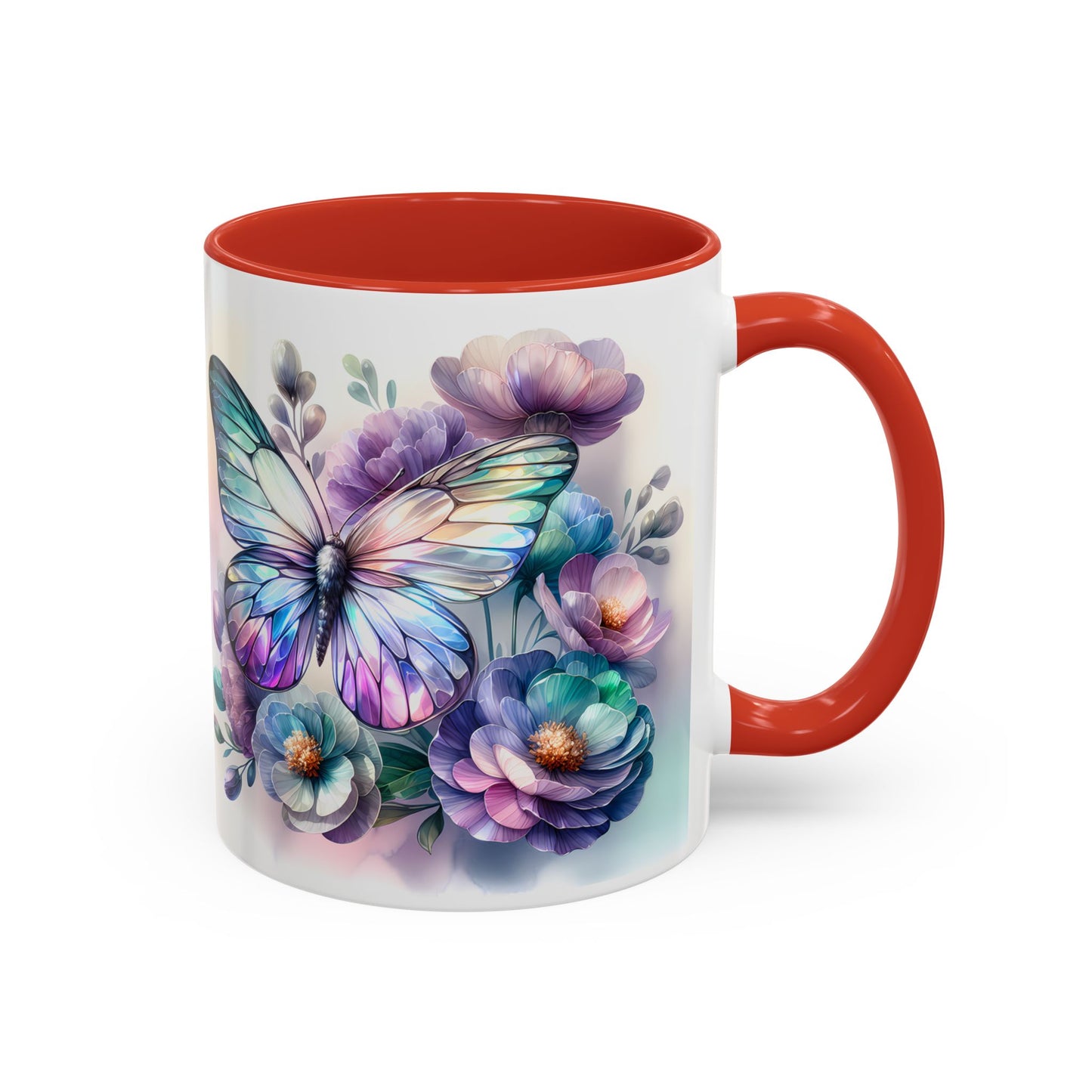 Accent Coffee Mug 6 (11, 15oz)