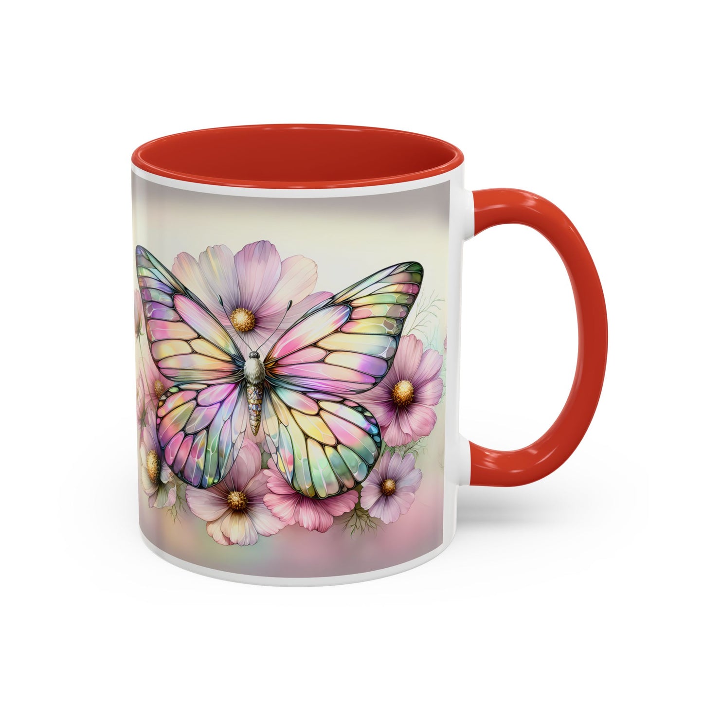 Accent Coffee Mug 4 (11, 15oz)