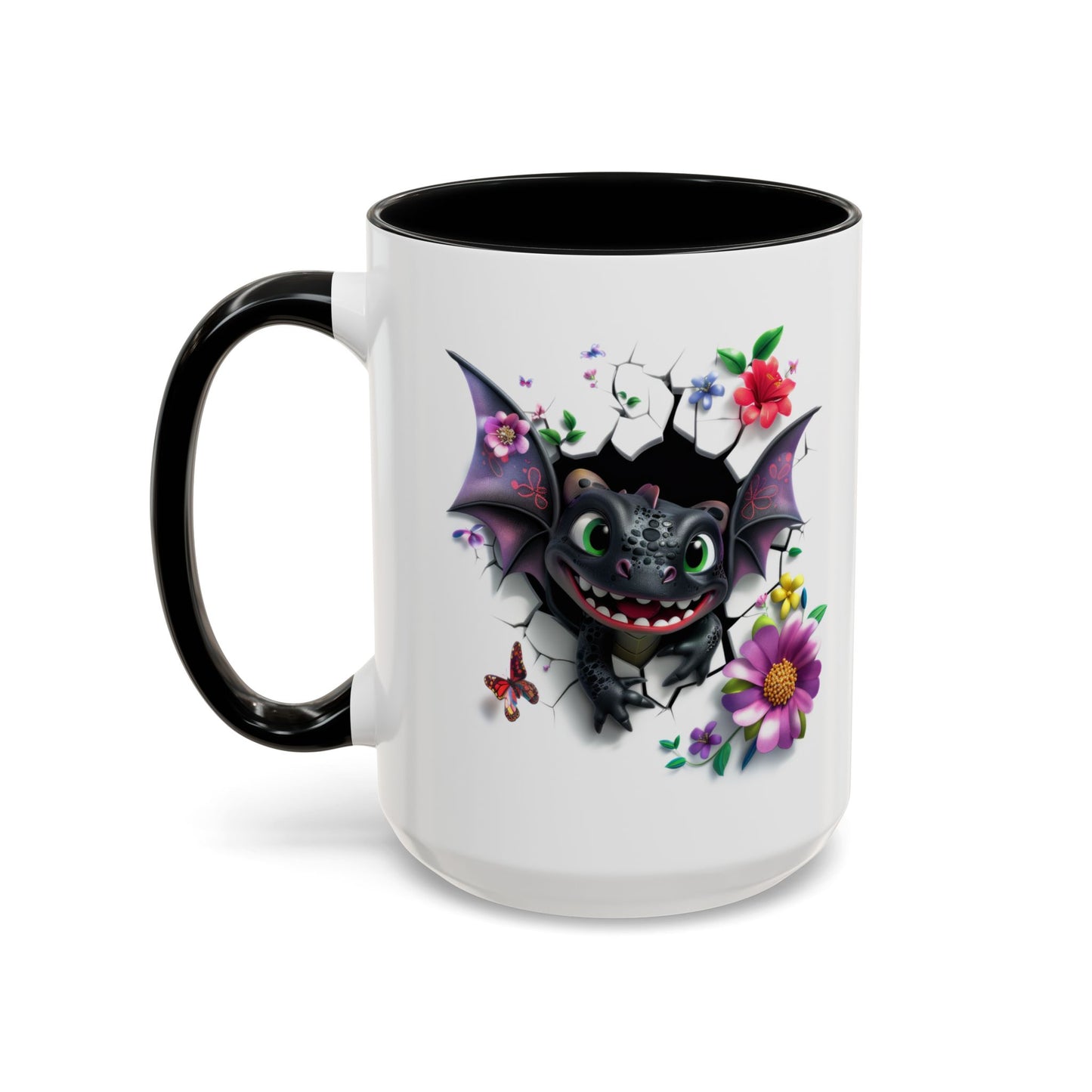 Accent Coffee Mug (11, 15oz)
