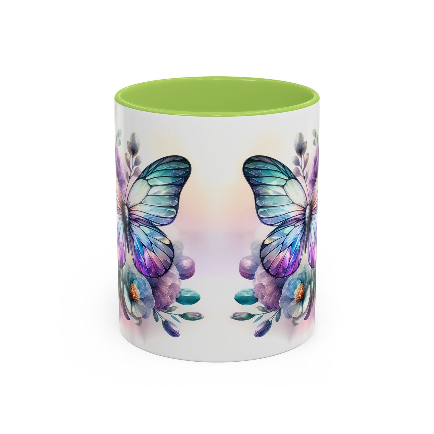Accent Coffee Mug 6 (11, 15oz)