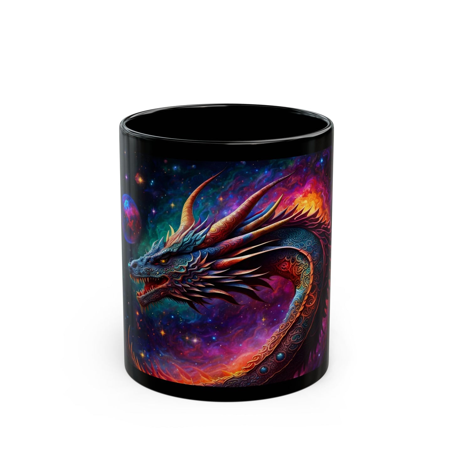 Black Mug 42 (11oz, 15oz)