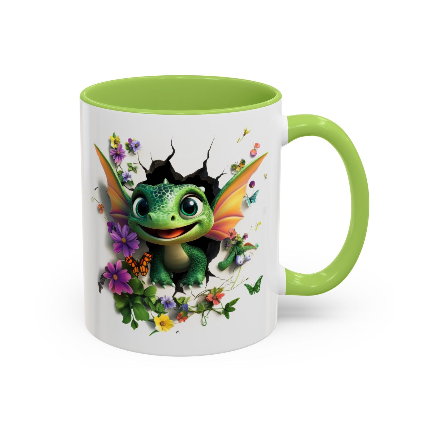 Accent Coffee Mug (11, 15oz)