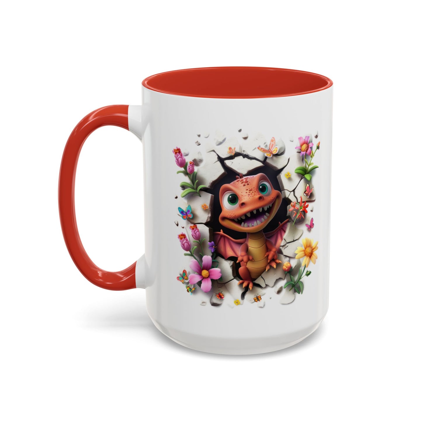 Accent Coffee Mug (11, 15oz)