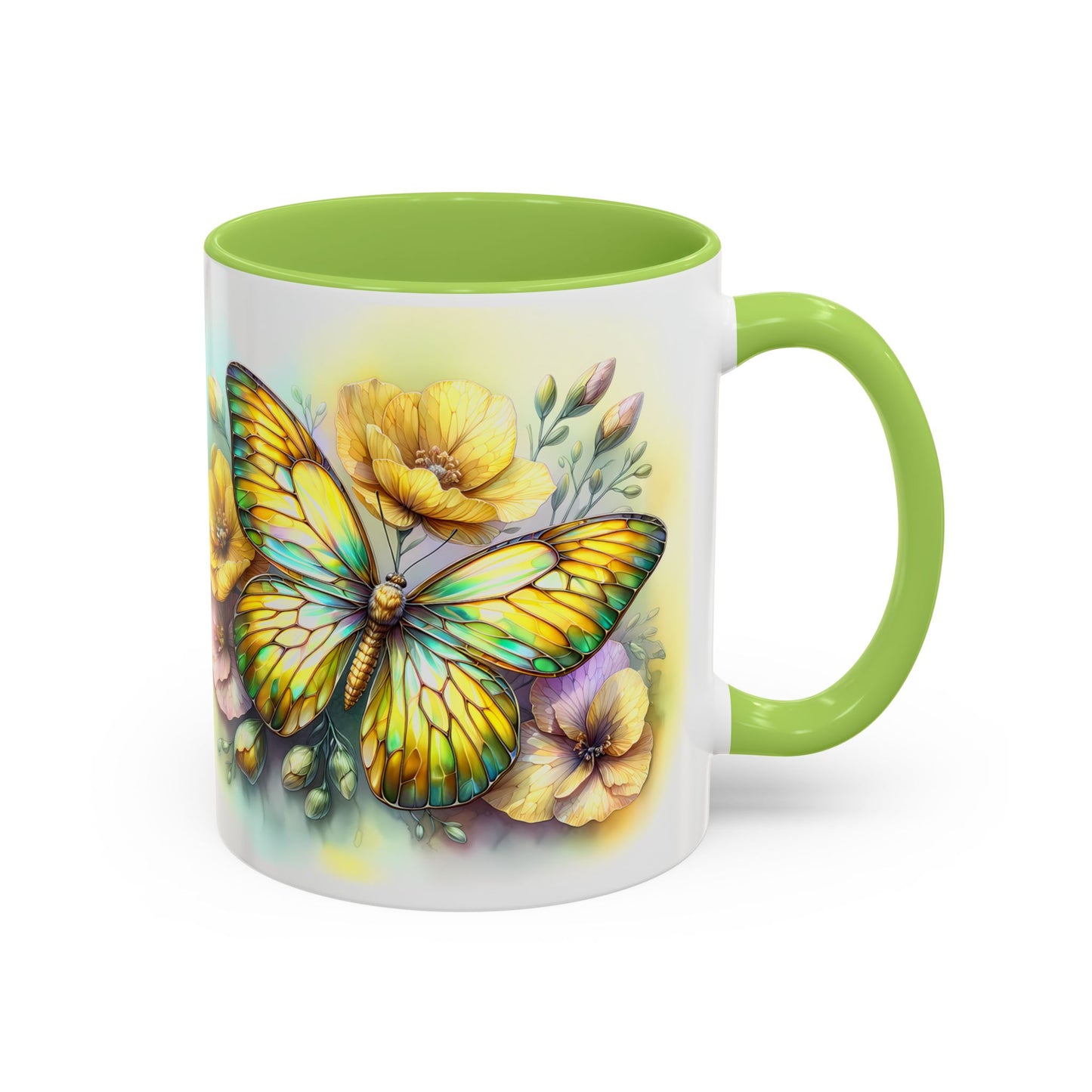 Accent Coffee Mug 2 (11, 15oz)