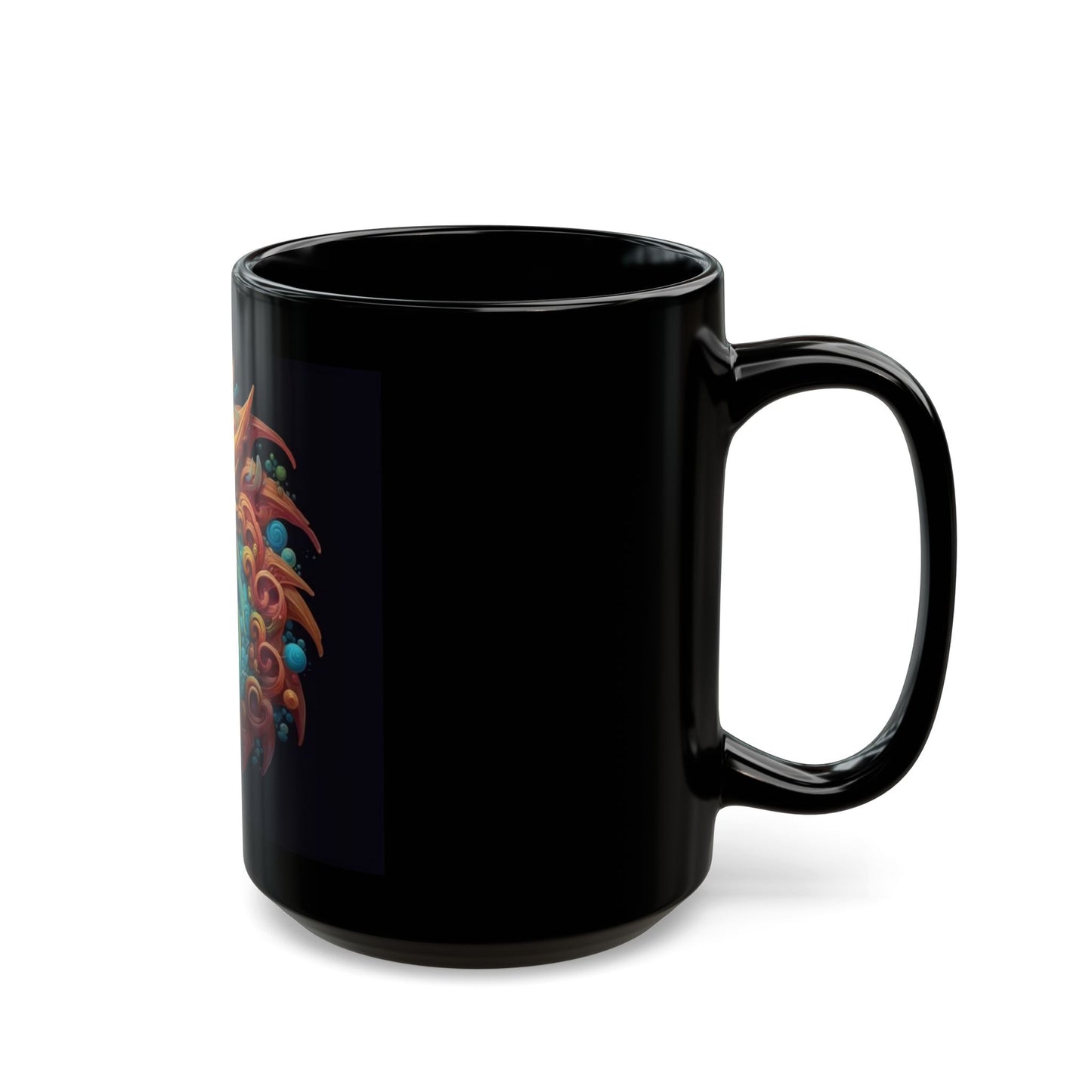 Black Mug 18 (11oz, 15oz)