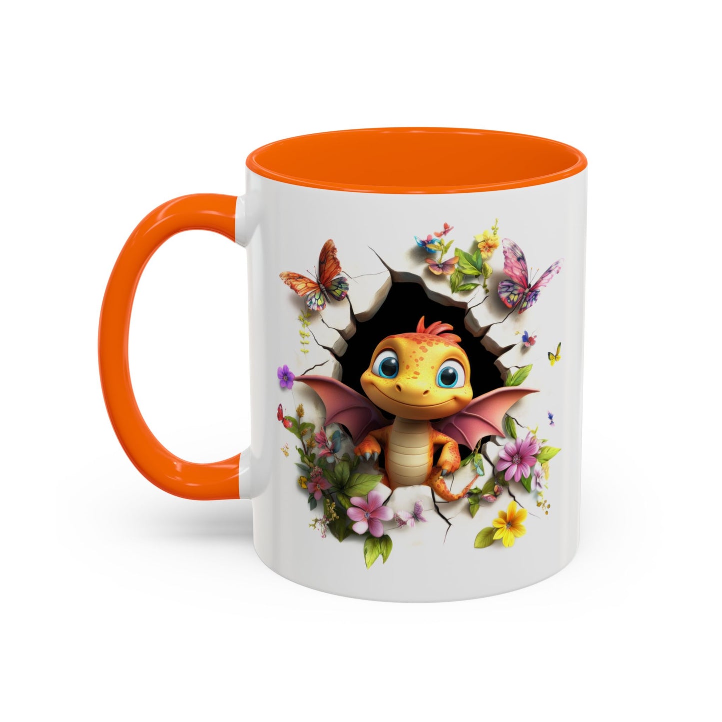 Accent Coffee Mug (11, 15oz)